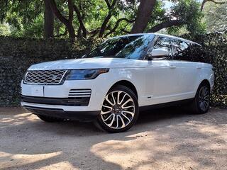 2020 Land Rover Range Rover