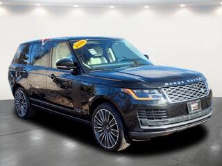 2020 Land Rover Range Rover