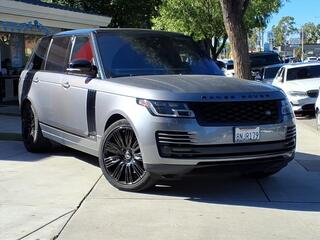 2020 Land Rover Range Rover