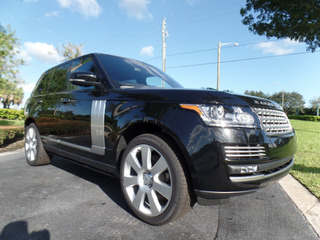 2016 Land Rover Range Rover for sale in West Palm Beach FL