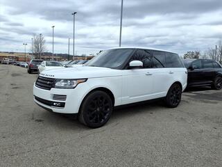 2014 Land Rover Range Rover for sale in Charleston WV