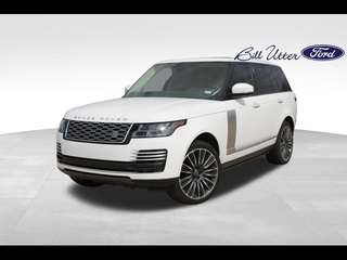 2019 Land Rover Range Rover