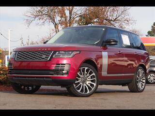 2018 Land Rover Range Rover for sale in Raleigh NC