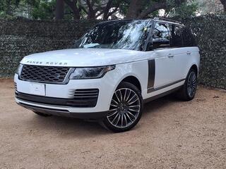 2021 Land Rover Range Rover for sale in San Antonio TX