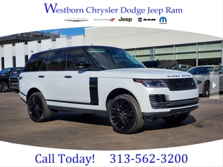 2020 Land Rover Range Rover