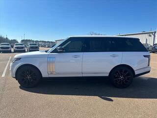 2014 Land Rover Range Rover