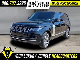 2018 Land Rover Range Rover