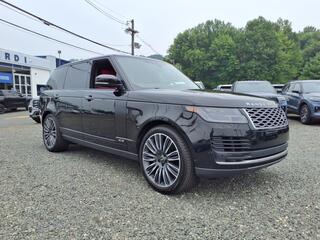 2019 Land Rover Range Rover