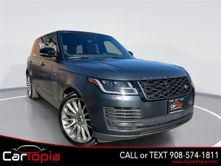 2020 Land Rover Range Rover