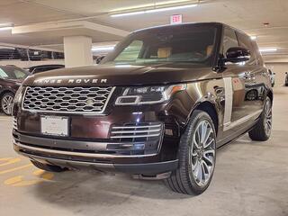 2021 Land Rover Range Rover
