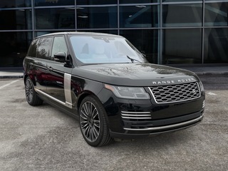 2020 Land Rover Range Rover for sale in Cleveland TN