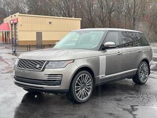 2022 Land Rover Range Rover