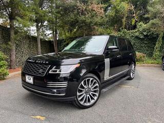 2021 Land Rover Range Rover for sale in Huntington NY