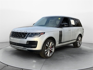 2019 Land Rover Range Rover