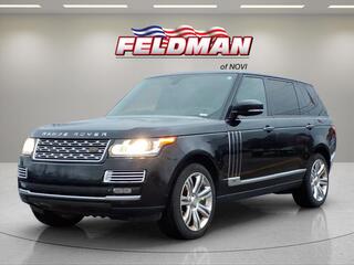 2015 Land Rover Range Rover