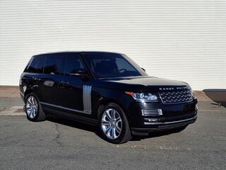 2014 Land Rover Range Rover