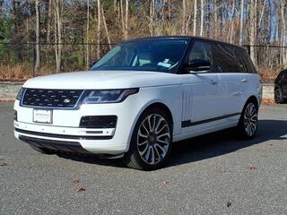 2020 Land Rover Range Rover