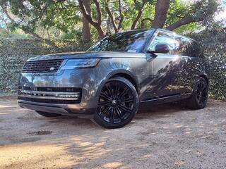 2023 Land Rover Range Rover for sale in San Antonio TX