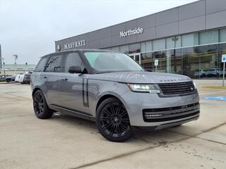 2025 Land Rover Range Rover