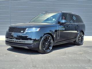 2024 Land Rover Range Rover