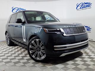 2024 Land Rover Range Rover