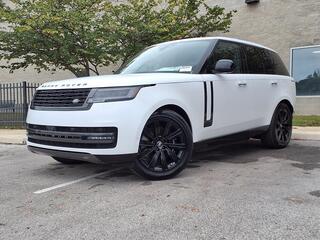 2025 Land Rover Range Rover for sale in Boerne TX