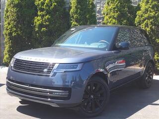 2025 Land Rover Range Rover