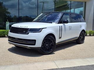 2023 Land Rover Range Rover