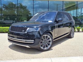 2023 Land Rover Range Rover