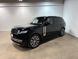 2023 Land Rover Range Rover