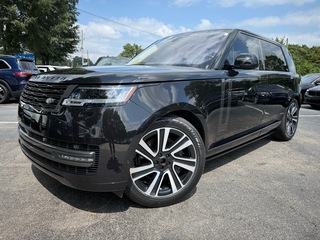 2023 Land Rover Range Rover