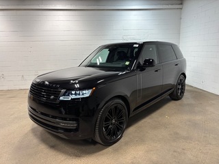 2024 Land Rover Range Rover