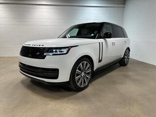 2025 Land Rover Range Rover