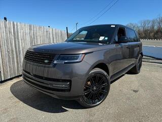 2025 Land Rover Range Rover