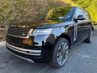 2025 Land Rover Range Rover