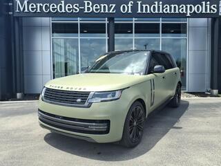 2024 Land Rover Range Rover