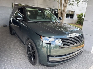 2025 Land Rover Range Rover