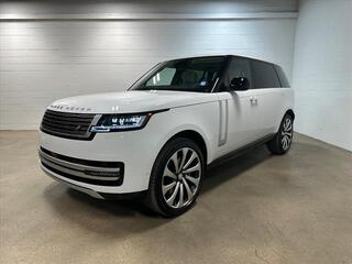 2025 Land Rover Range Rover