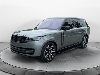 2023 Land Rover Range Rover