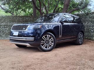 2023 Land Rover Range Rover for sale in San Antonio TX
