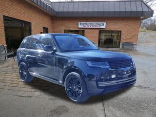 2023 Land Rover Range Rover