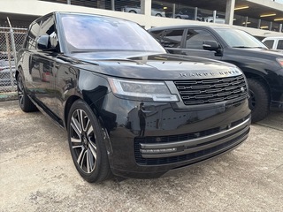 2023 Land Rover Range Rover