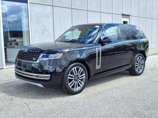 2023 Land Rover Range Rover