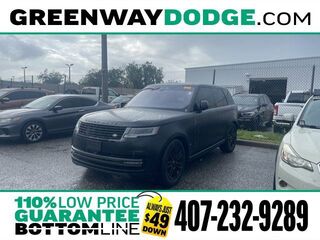 2023 Land Rover Range Rover for sale in Orlando FL