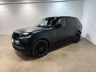 2023 Land Rover Range Rover