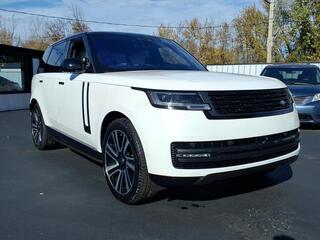2023 Land Rover Range Rover
