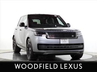 2023 Land Rover Range Rover