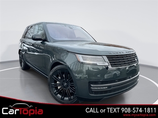 2023 Land Rover Range Rover