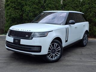 2023 Land Rover Range Rover