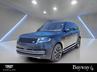 2023 Land Rover Range Rover